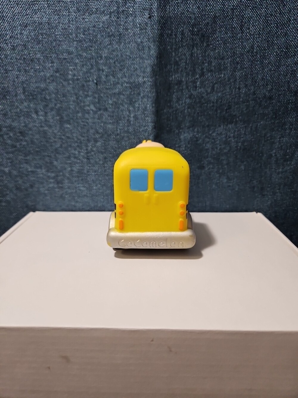CoComelon Toy Box Musical Bedtime JJ Doll Plush Pillow 4 Mini Vehicles Jazwares - Picture 13 of 16